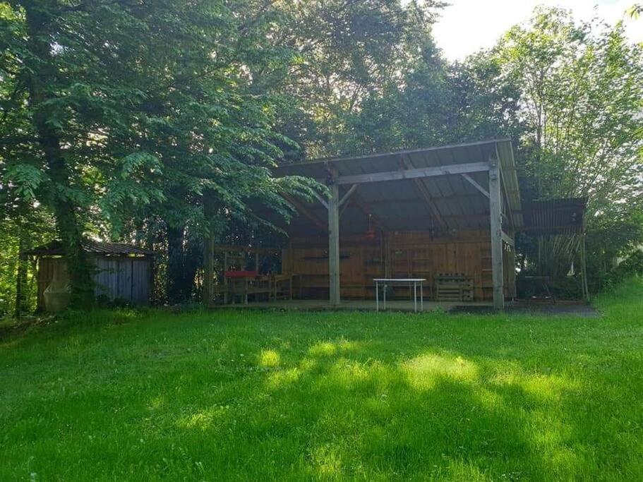 Maison De La Nature Bussiere-Galant Esterno foto